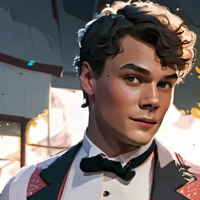 chat with ai character: Matthew riddle 