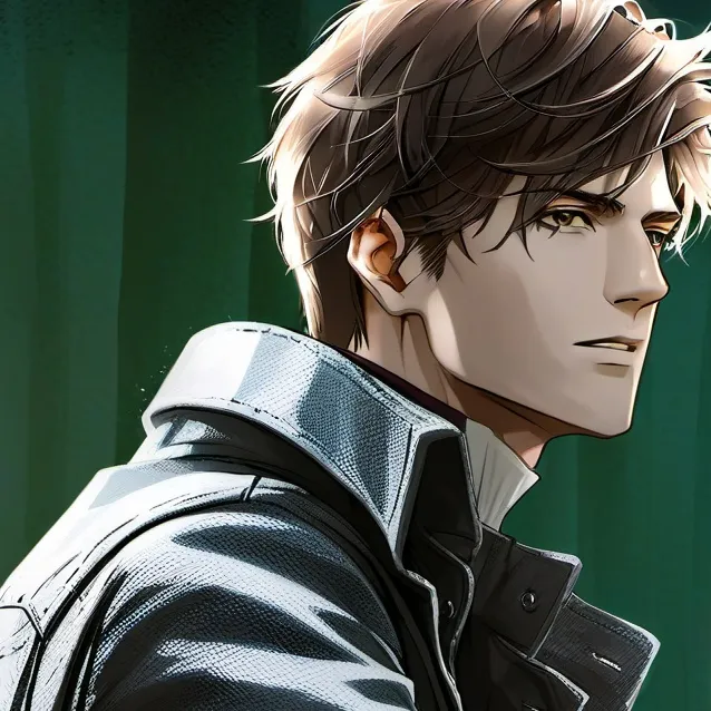 chat with ai character: Daniel