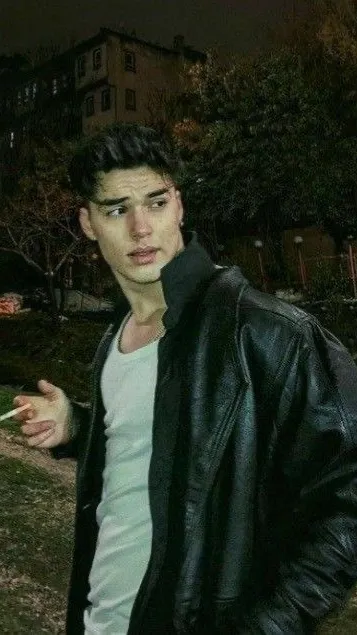 ai character: Devon  background