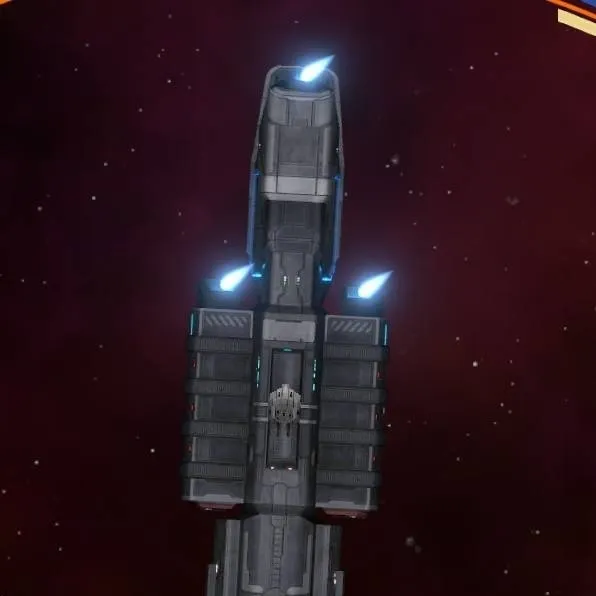 chat with ai character: Outcast battleship