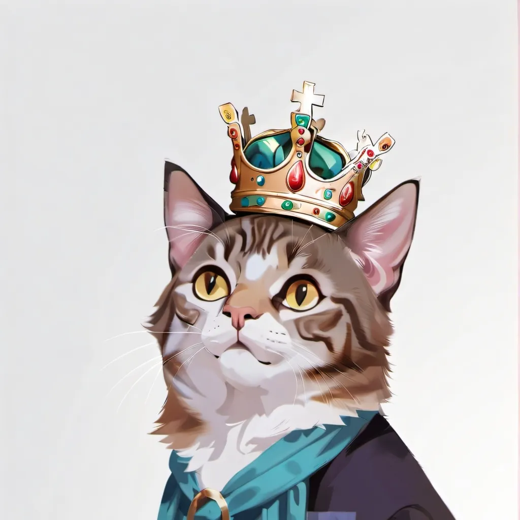 chat with ai character: KINGDOM'S EATER