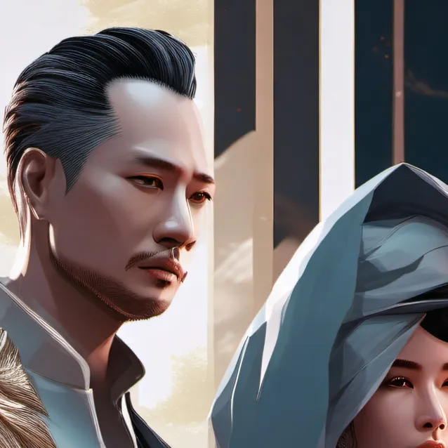 chat with ai character: mac