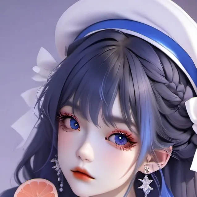 chat with ai character: Izumii