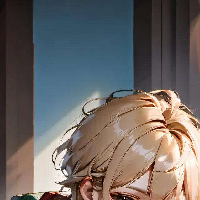 chat with ai character: Felix