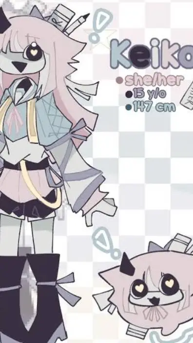 ai character: fpe sleepover  background