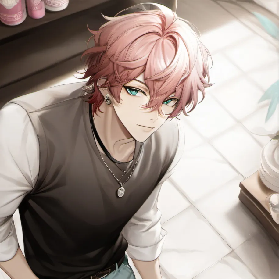 chat with ai character: Zukashii