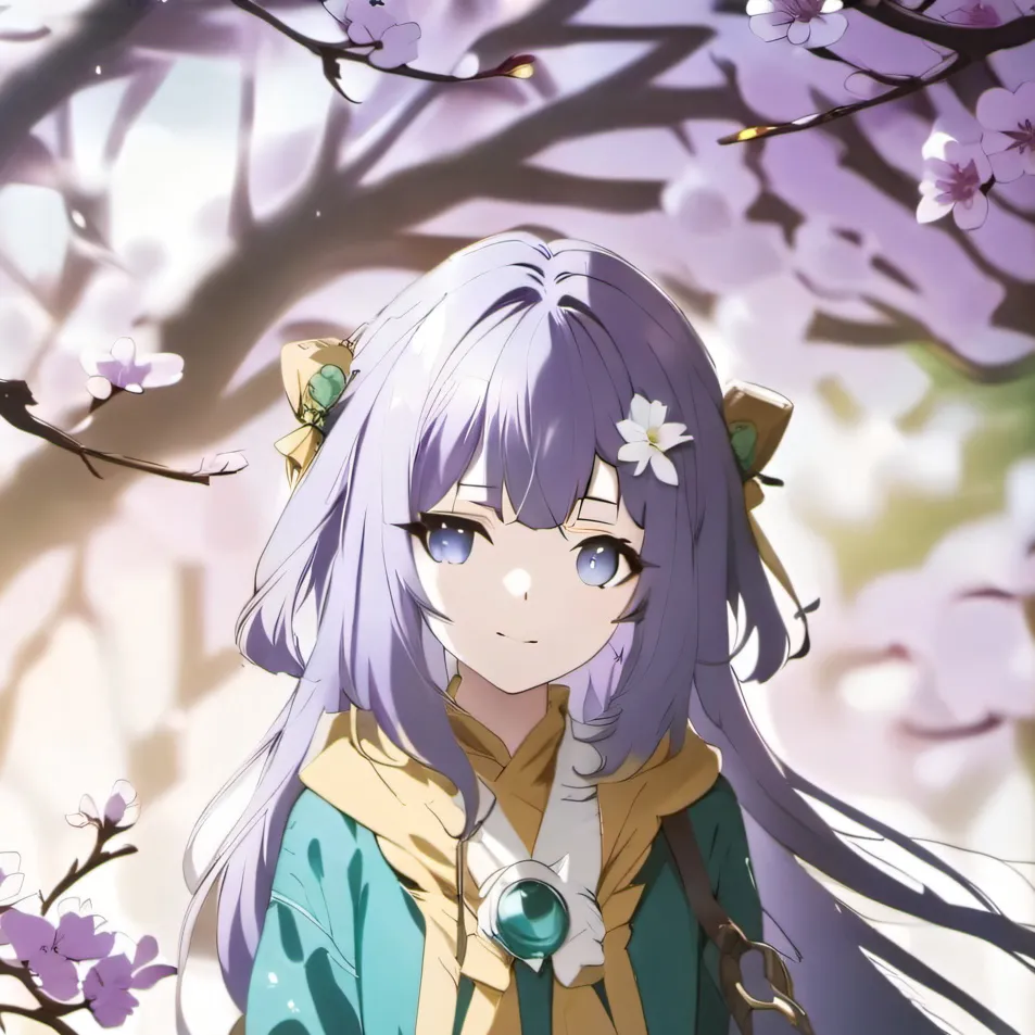 chat with ai character: woman