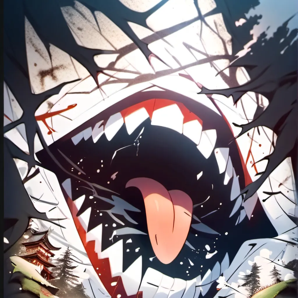 chat with ai character: powers of mouths