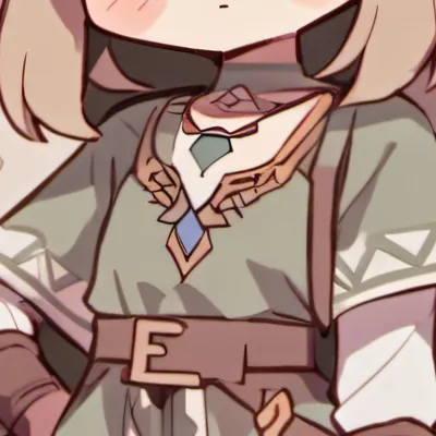 chat with ai character: Zelda