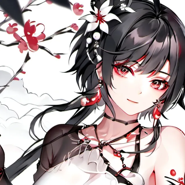 chat with ai character: lisyah