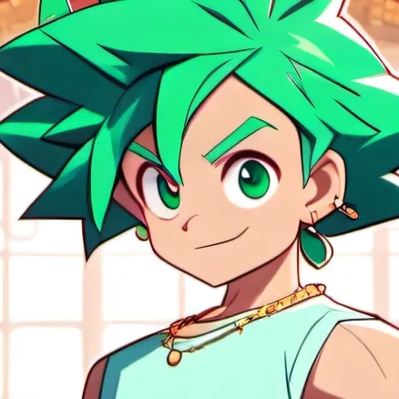chat with ai character: Mha field trip 