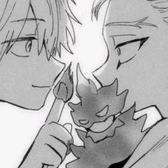 chat with ai character: Dabi