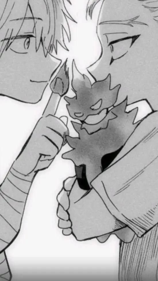 ai character: Dabi background