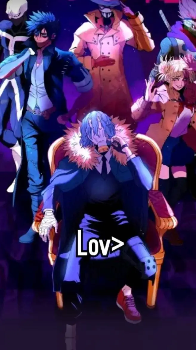 ai character: Toya and Shiggy background