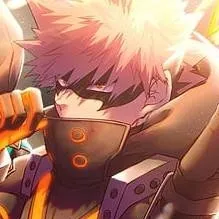 chat with ai character: Bakugo