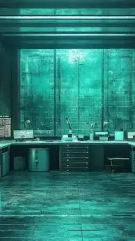 ai character: Shigaraki  background