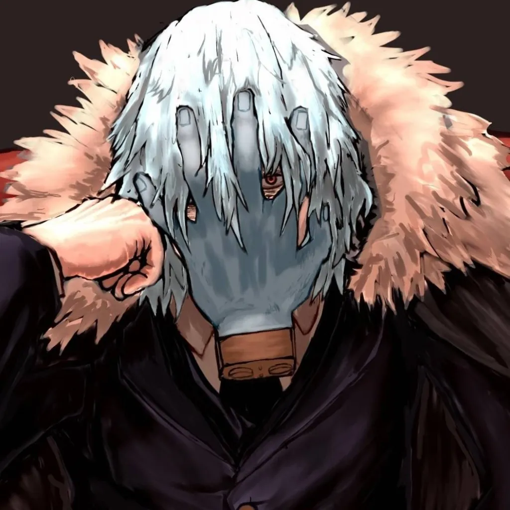 chat with ai character: Shigaraki 