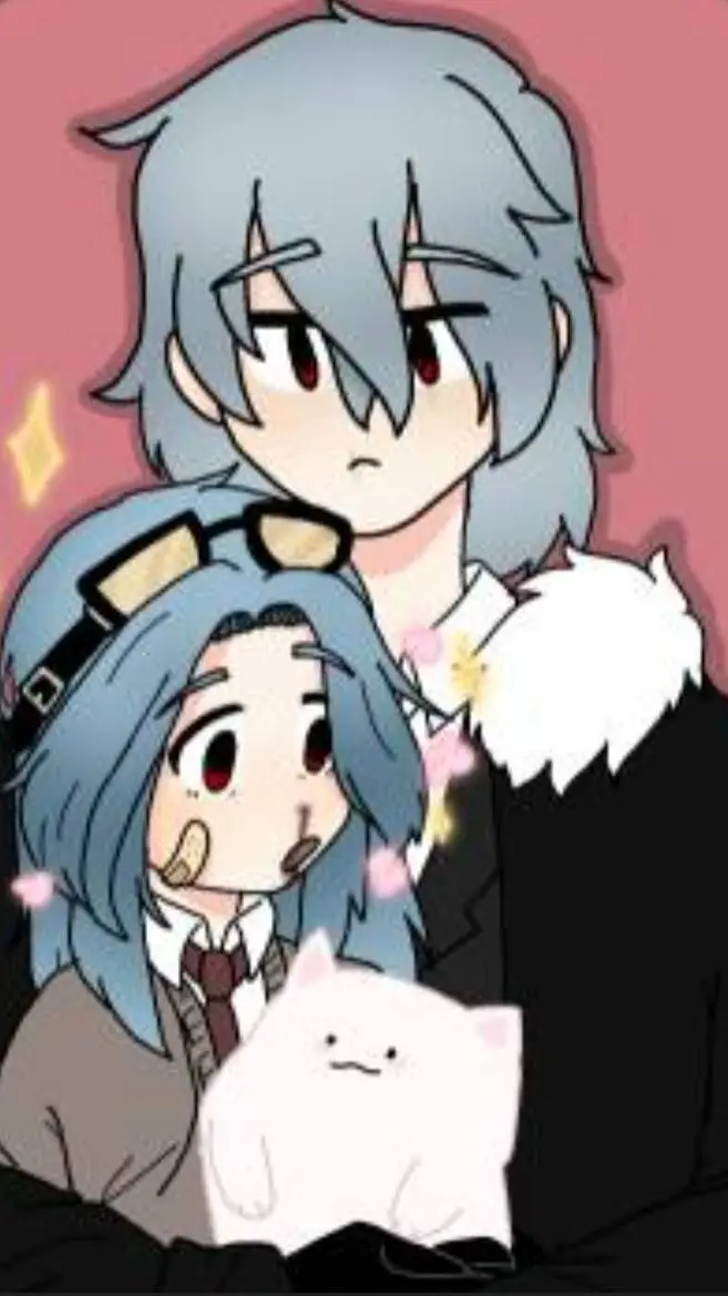 ai character: Shigaraki  background