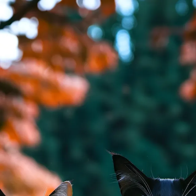 chat with ai character: kittypet x warrior