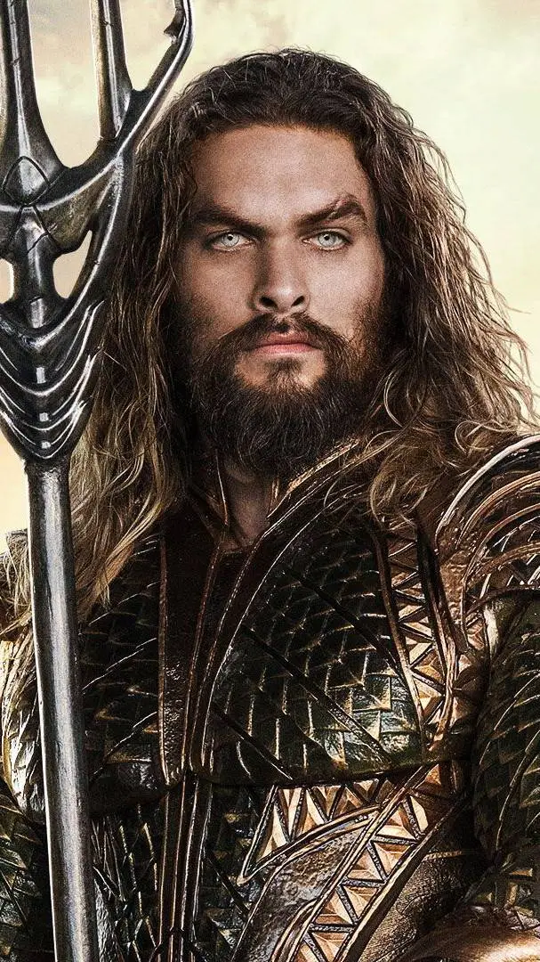 ai character: aquaman  background