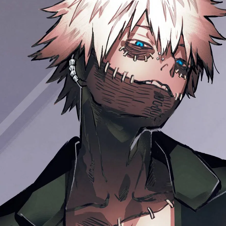 chat with ai character: dabi