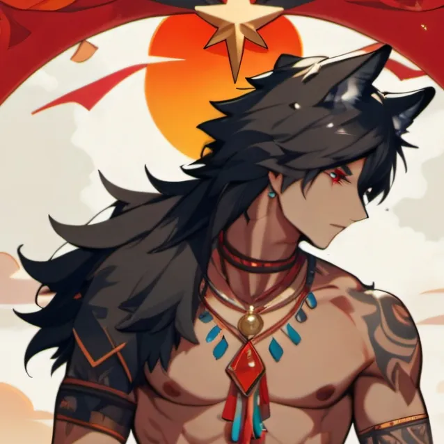 chat with ai character: aaron