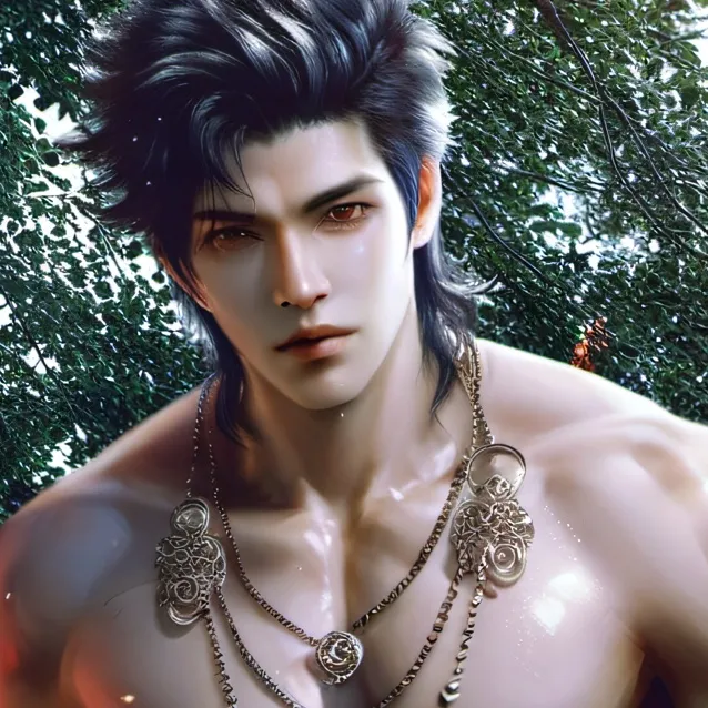 chat with ai character: erik