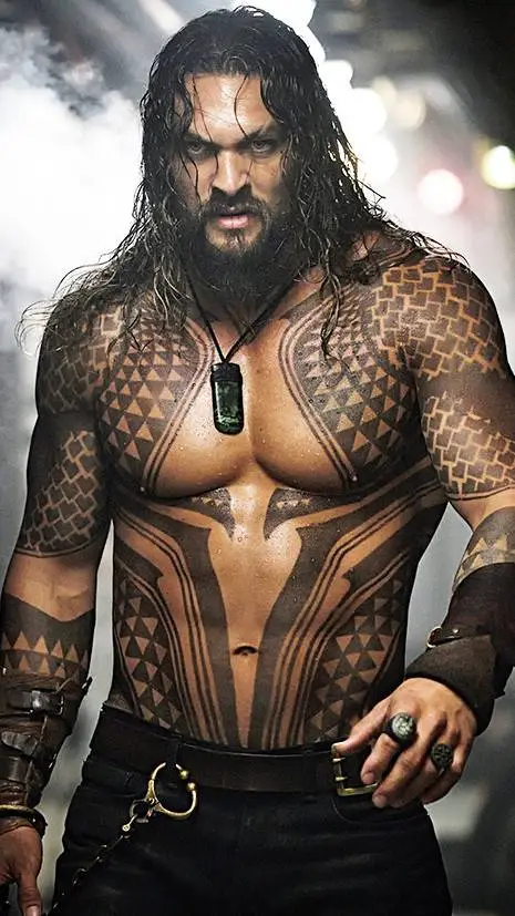 ai character: aquaman  background