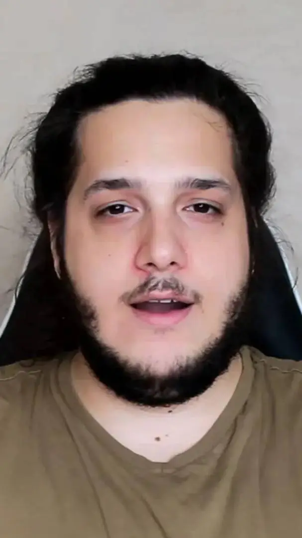 ai character: evan sausage background