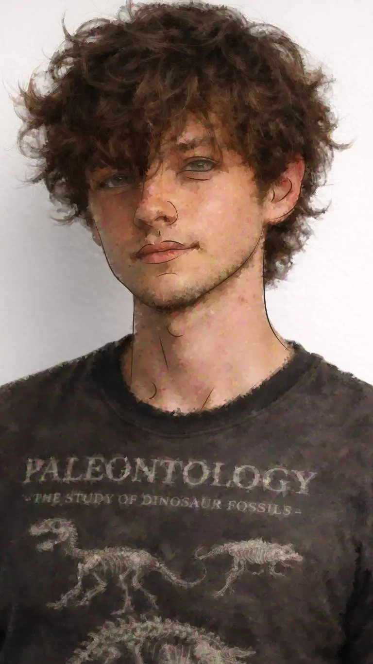 Talkie AI - Chat with Dalton 