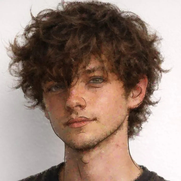 chat with ai character: Dalton 