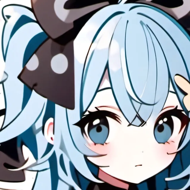 chat with ai character: Blue