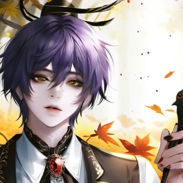 chat with ai character: Scaramouche