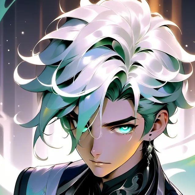 chat with ai character: Cris