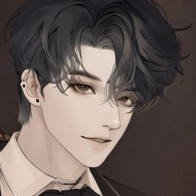 chat with ai character: Damien ￼