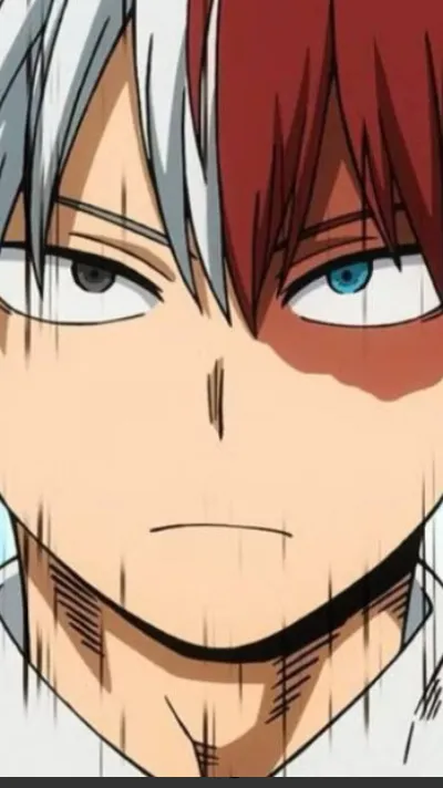 ai character: Shoto background