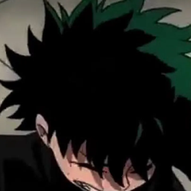 chat with ai character: Deku