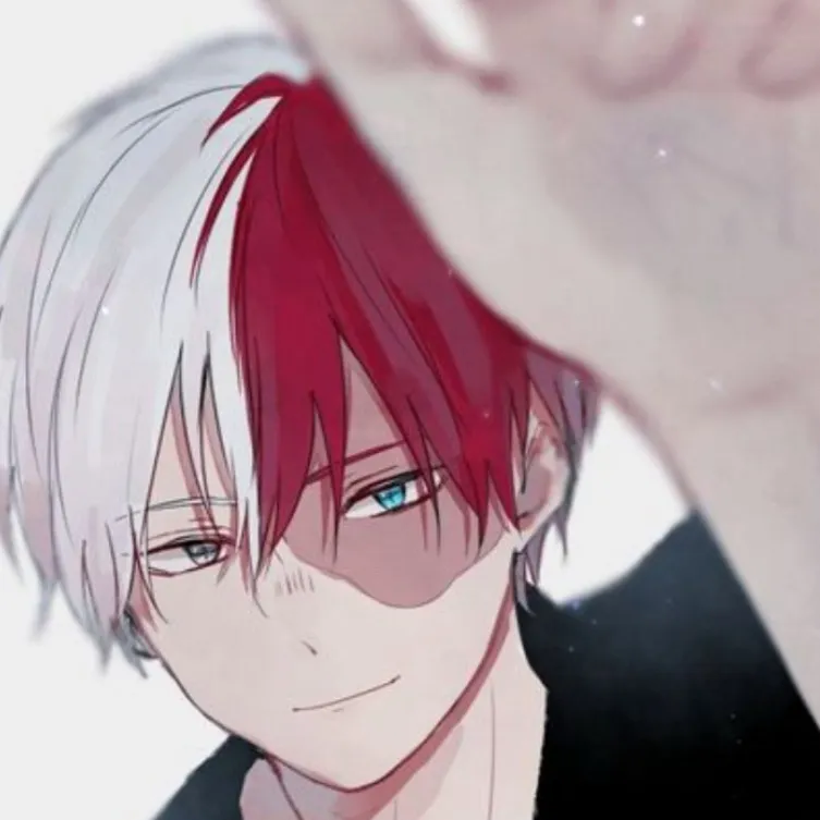 chat with ai character: Shoto Todoroki ￼
