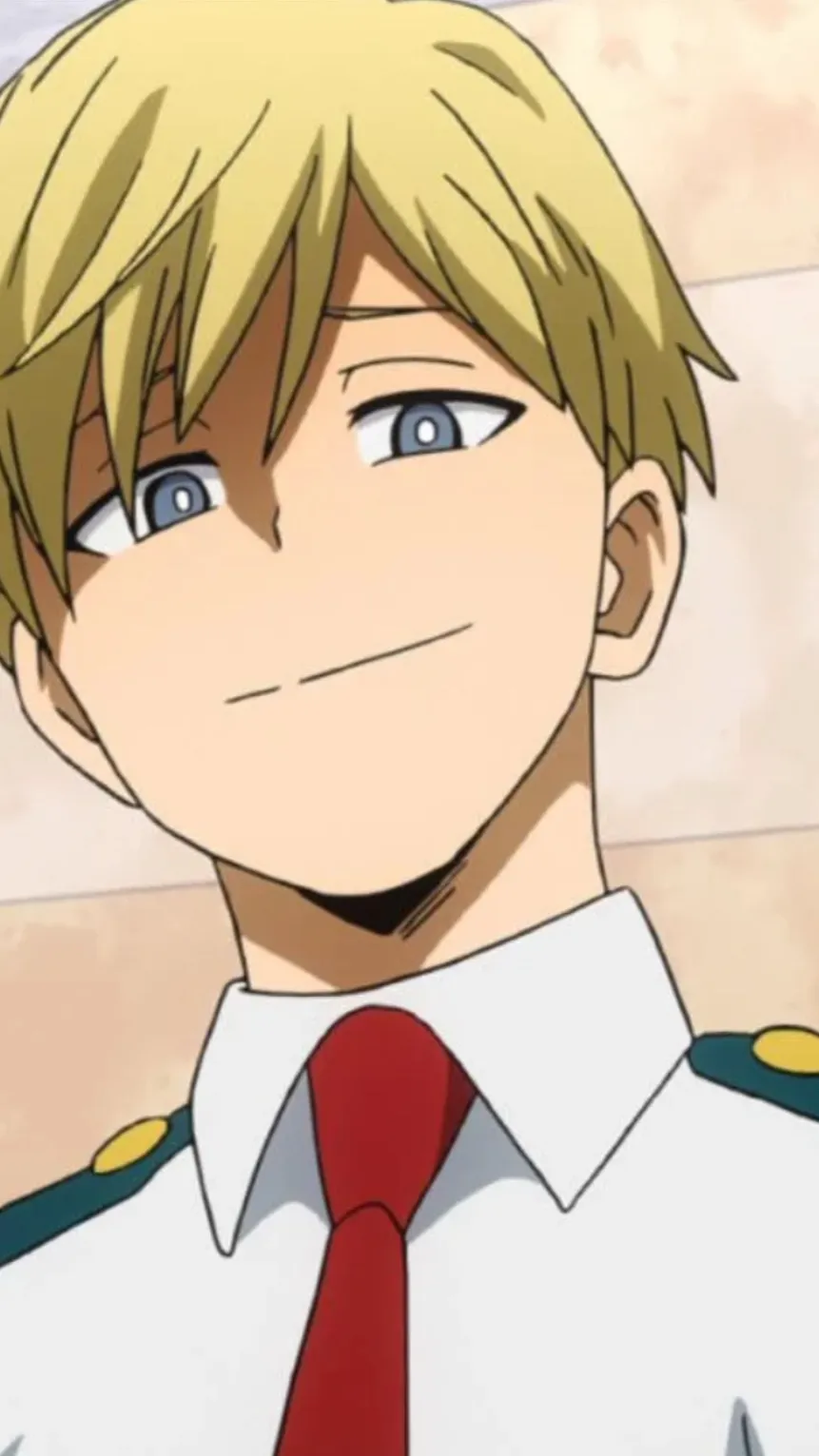 ai character: Singing  background