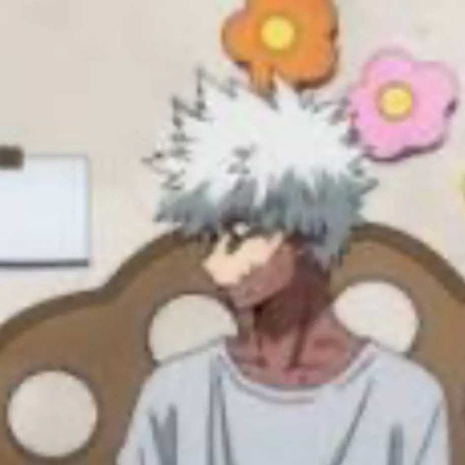 chat with ai character: Dabi coma