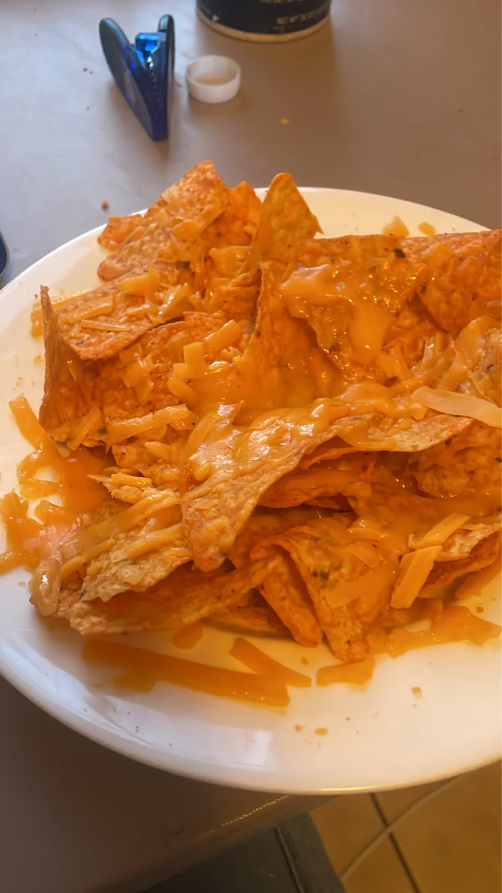 ai character: Last Friday night  background