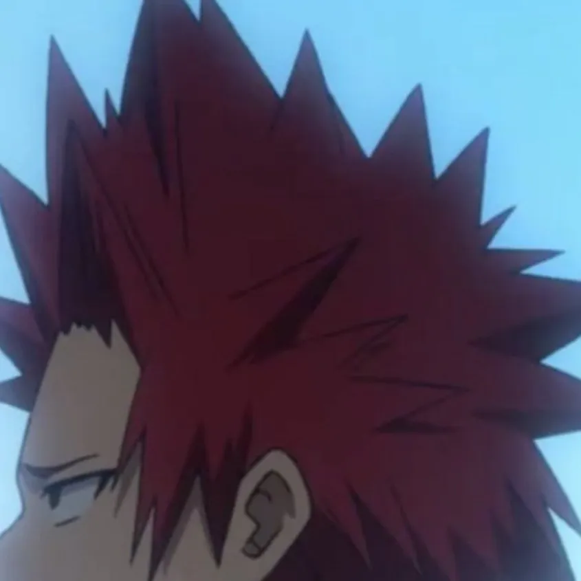 chat with ai character: Kirishima forgot