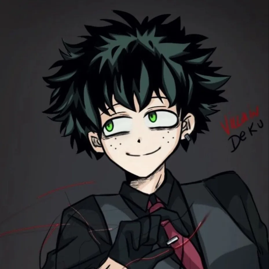 chat with ai character: Evil cinnamon roll