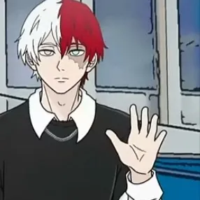chat with ai character: Mha group chat
