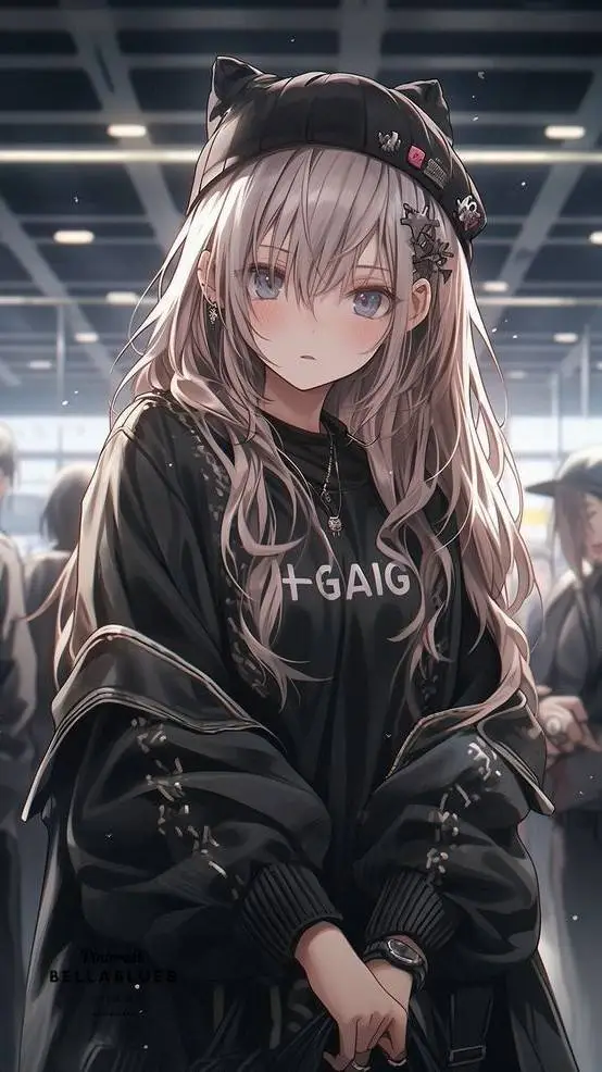 ai character: Destiny background