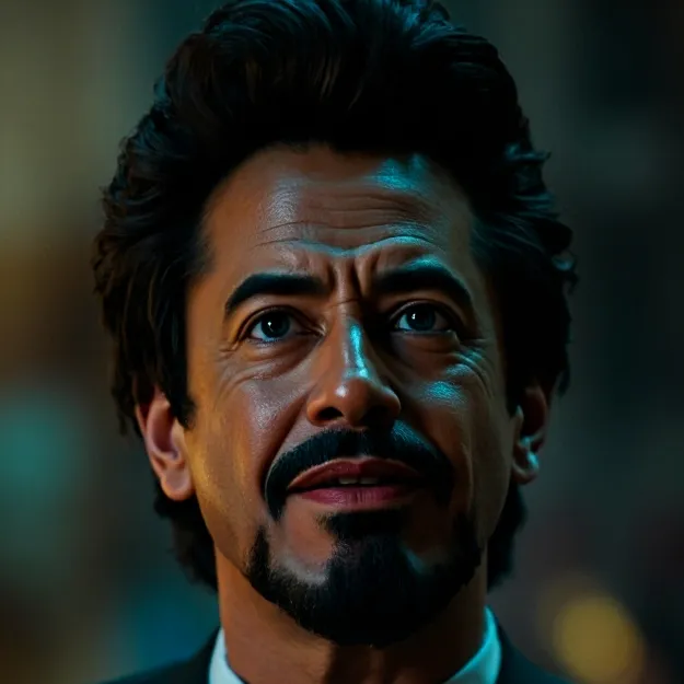 chat with ai character: Tony