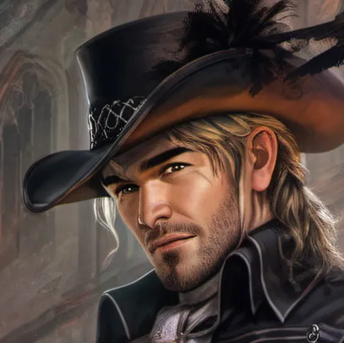 chat with ai character: Jish 