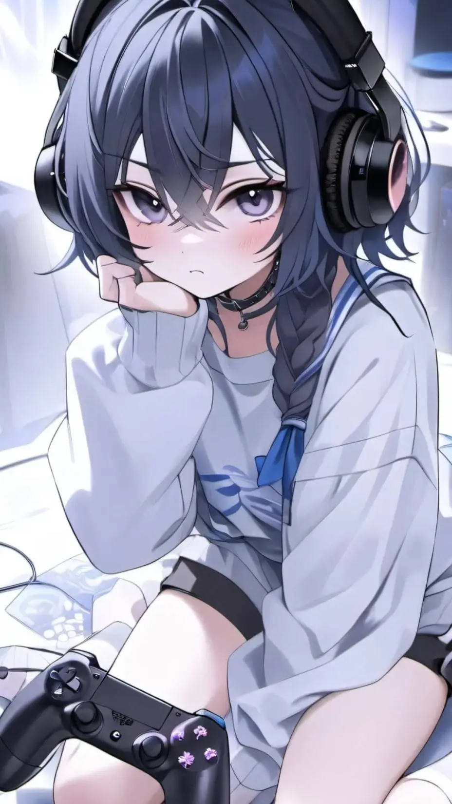 ai character: Maria background
