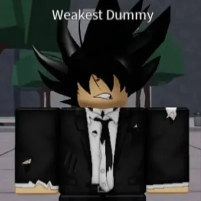 chat with ai character: Weakest dummy