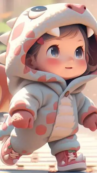 ai character: Bella background